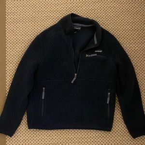 Patagonia fleece